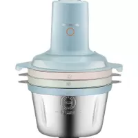 企业定制 九阳(Joyoung) 不锈钢绞肉机搅拌机 S20-LA599(4台起售)