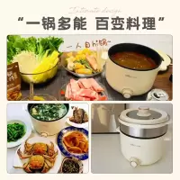 企业定制 小熊电热锅 DRG-E25H1