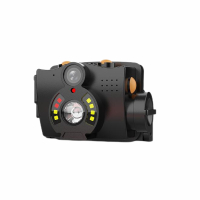 维莱奥斯 TD3001 DC3.7V 聚光3W/泛光1W 6000-7000K 多功能摄像头灯