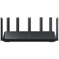 小米路由器AX6000 黑色