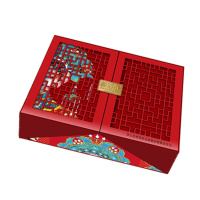 全聚德 国粹赏悦月饼礼盒