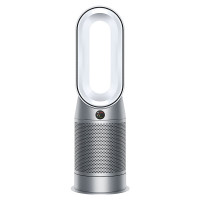 戴森空气净化暖风扇HP07 银白色