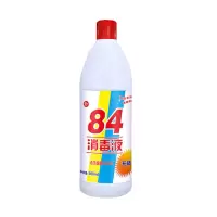 晋龙泰 84消毒液 漂白消毒水 500ml*2瓶