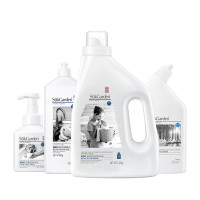 SukGarden蔬果园洁净系列四件套