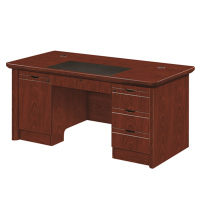 西泰油漆办公桌小班台桌电脑桌1.6米单人位职员桌XT042