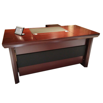西泰油漆办公桌1.8米班台桌电脑桌经理桌主管桌XT058