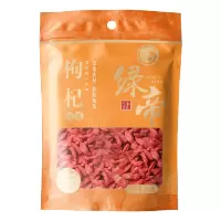 绿帝 贡果枸杞200g 特级 宁夏 中宁 泡水煲汤