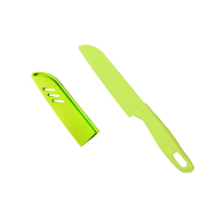 囍诺 塑料安全刀具水果刀不割手