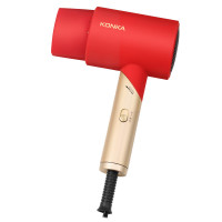 康佳(KONKA)电吹风1200W折叠吹风机吹风筒KGCF-1280