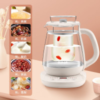 苏泊尔(SUPOR)养生壶SW-15Y03 双层防烫 电茶壶电热水壶 1.5L