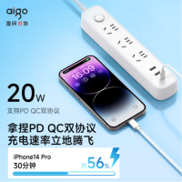 爱国者延长线 插座