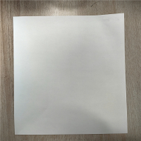 得力 席卡A4卡纸彩色 白色 单张价(100张/包)