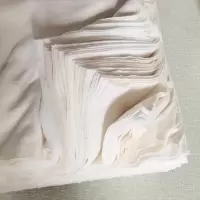 左右逢源擦机布40*60cm抹布白色 吸水、不掉毛/kg