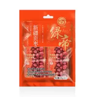 绿帝 新疆贡枣450g 红枣 骏枣 新疆 大枣 独立小包 煲汤泡水