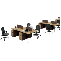 舜灏 SH-XZ-1224 职员桌1.4(单位:张)