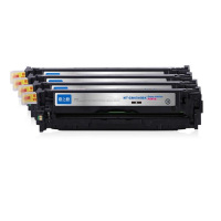 格之格(G&G) CP1525N CB540A、CB541A、CB542A、CB543A四色硒鼓套装