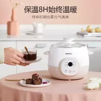 九阳(Joyoung)电炖锅 燕窝小容量隔水炖燕窝机煮粥辅食迷你煲汤锅1升 D-10G1-D