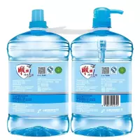 雕牌 1.5kg*2 全效加浓洗洁精 加浓去油 安全 可洗果蔬