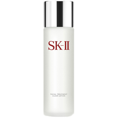 SK-II 美之匙嫩肤清莹露230ml sk2亮采化妆水 净化调理 提拉紧致 各种肤质通用
