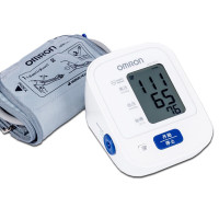 欧姆龙(OMRON) 电子血压计 家用上臂式全自动血压测量仪器 HEM-8711