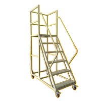 龙韵工业可移动平台梯 1.5米(不含安装)