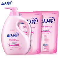 蓝月亮 宝宝专用:百合宝宝1kg+百合宝宝袋500g*2 (H)