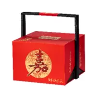 嘉士利月饼礼盒 臻享月宴|月饼1600g