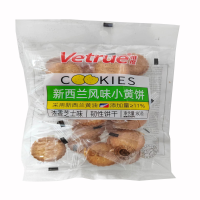 Vetrue新西兰黄油小黄饼(浓香芝士味)80g