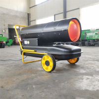 浙安广消 柴油烘干炮 75KW