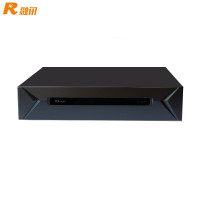 融讯(RX) T900-EFM 高清视频会议终端 双路1080P60 E1+IP接口 内置MCU 替代T800 8MEX