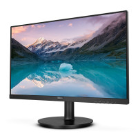飞利浦(Philips) 272S9 电脑显示器 27英寸IPS高清屏 101%sRGB广色域 防眩光不闪屏(BY)