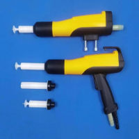 高压自动喷枪 HZ-1120-ZPD 货期15天