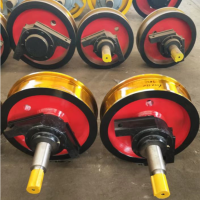 天车主动轮 350 单边 货期15天