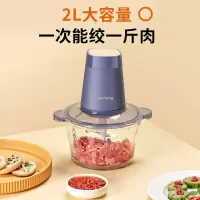 九阳绞肉机家用多功能搅拌辅食切菜电动绞肉馅S18-LA170