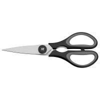 WMF 黑色厨房多功能剪刀黑色1879206100