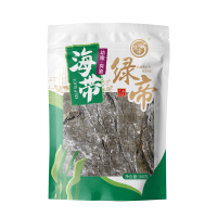 绿帝 海带168g 海产干货 宽叶 昆布 凉拌 火锅 煲汤