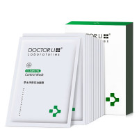 DOCTOR LI李士净肤控油面膜(12片装)LYS-021
