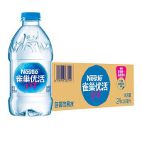 雀巢优活 饮用水 日常家用会议户外 330ml*24瓶 整箱装