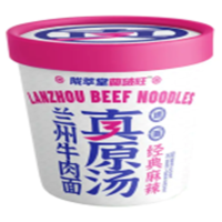 兰州牛肉面(经典麻辣)140g