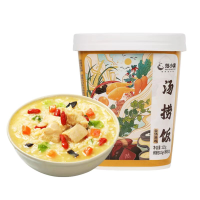 范小宴金汤滑鸡汤捞饭125g