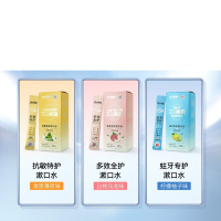 涑爽清新劲护漱口水