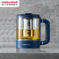 摩飞电器(Morphyrichards) MR1083 破壁机 原装配件 养生杯 轻奢蓝