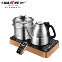 金灶/KAMJOVE 遥控煮茶烧水一体壶 E6 316不锈钢 一台