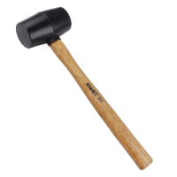 埃米顿 木柄橡胶锤 8OZ(0.5磅)