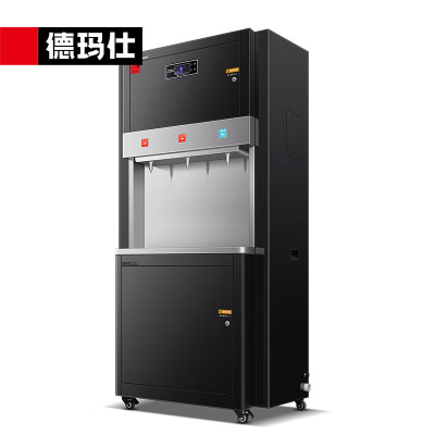 德玛仕(DEMASHI) 商用净水器饮水机SRZ-800/SRZ-RO-3L-L6 两开一净 380V