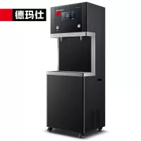 德玛仕(DEMASHI) 商用净水器饮水机SRZ-20/SRZ-2L-L10 一开一冰 RO过滤