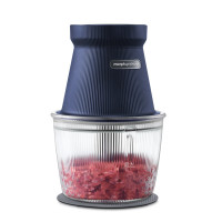 摩飞电器(Morphyrichards)MR9402A 绞肉机 家用绞馅机 碎肉机 电动多功能辅食料理机打