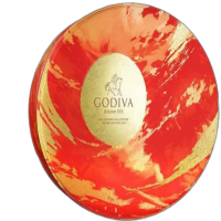 GODIVA月饼 雅金· 千里婵娟礼盒