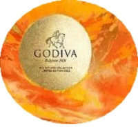 GODIVA月饼 鎏金· 典雅礼盒