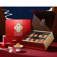 稻香村月饼感恩团圆